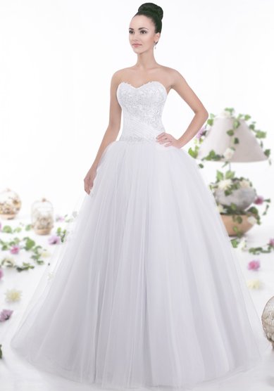 Свадебное платье 5025-Д47754 - Свадебный салон Дом Весты