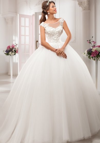 Свадебное платье 969-Д47772 - Свадебный салон Дом Весты