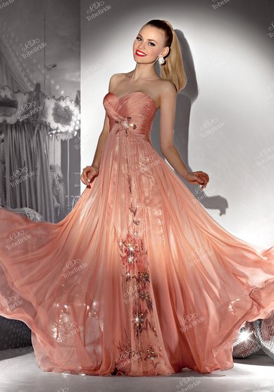 Вечернее платье CO226B-С47774 - Свадебный салон Софи