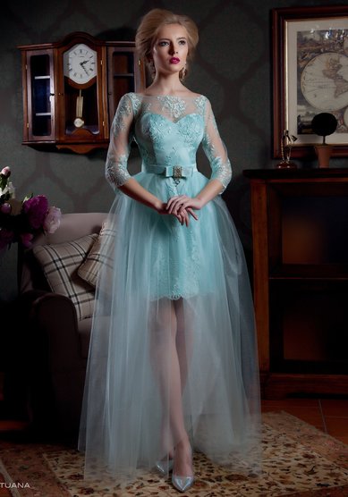 Вечернее платье Antuana-С47777 - Свадебный салон Софи