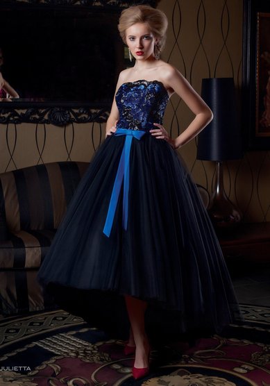 Вечернее платье Julietta-С47778 - Свадебный салон Софи