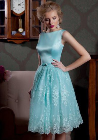 Вечернее платье Liya-С47782 - Свадебный салон Софи