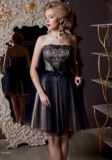 Вечернее платье Fanny-С47783 - Свадебный салон Софи