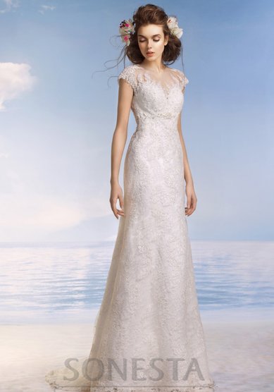 Свадебное платье Амиранта-О47784 - Студия - Ателье Очарование