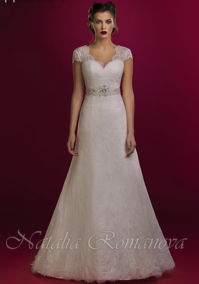 Свадебное платье Доната-О47786 - Студия - Ателье Очарование