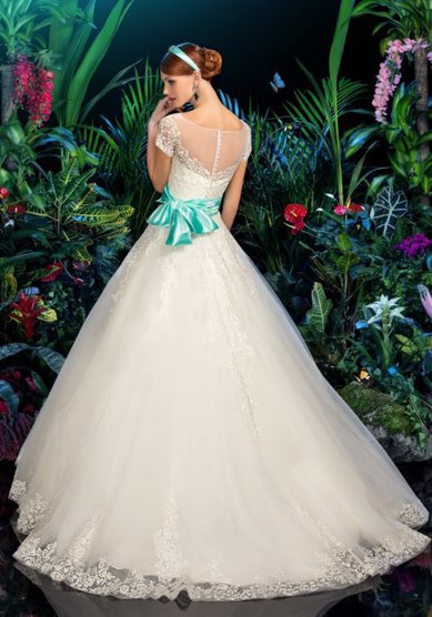 Свадебное платье Эдна-О47789 - Студия - Ателье Очарование