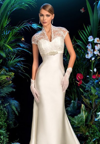 Свадебное платье Гресли-О47790 - Студия - Ателье Очарование