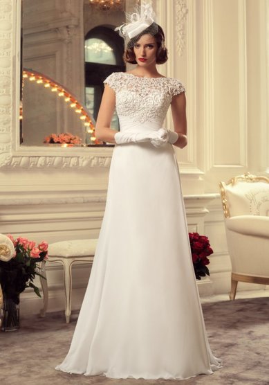 Свадебное платье Медея-О47793 - Студия - Ателье Очарование