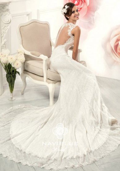 Свадебное платье BRILLIANCE 14085-О47798 - Студия - Ателье Очарование