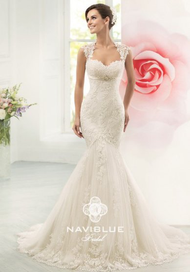 Свадебное платье BRILLIANCE 14097-О47800 - Студия - Ателье Очарование