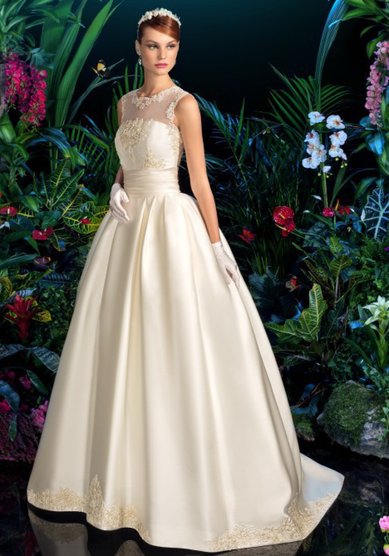 Свадебное платье Алхена-О47821 - Студия - Ателье Очарование