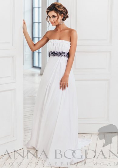 Свадебное платье Джейн-A47826 - Дом свадебной и вечерней моды Anna Bogdan