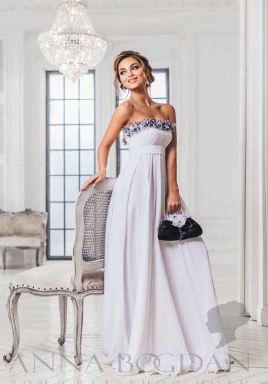 Свадебное платье Джессика-A47828 - Дом свадебной и вечерней моды Anna Bogdan