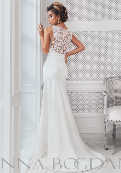 Свадебное платье Кэтрин-A47830 - Дом свадебной и вечерней моды Anna Bogdan