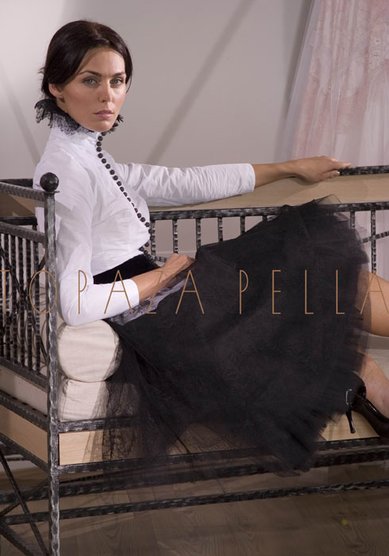 Вечернее платье Гемма-K4784 - свадебная и вечерняя мода KATRIN SALON - не работают