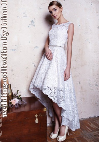 Свадебное платье Альма-О47844 - Студия - Ателье Очарование