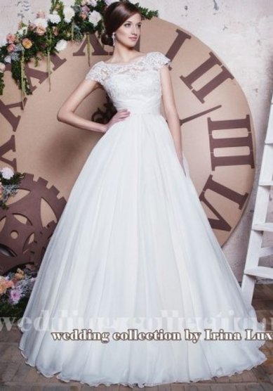 Свадебное платье Александрина-О47846 - Студия - Ателье Очарование