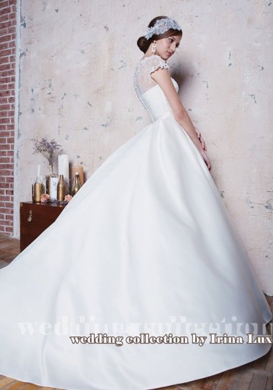 Свадебное платье Марьяна-О47847 - Студия - Ателье Очарование