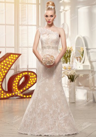Свадебное платье sl0157-T47852 - Салоны свадебной и вечерней моды To be Bride - закрыт