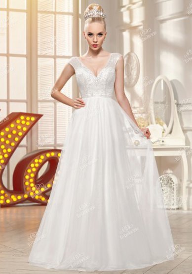 Свадебное платье pb026-T47855 - Салоны свадебной и вечерней моды To be Bride - закрыт