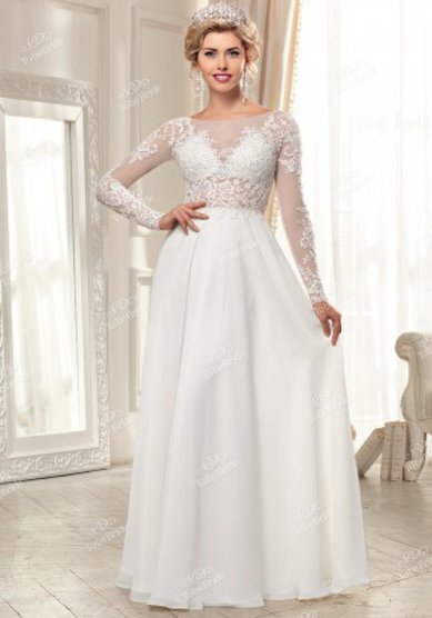 Свадебное платье ka004-T47857 - Салоны свадебной и вечерней моды To be Bride - закрыт