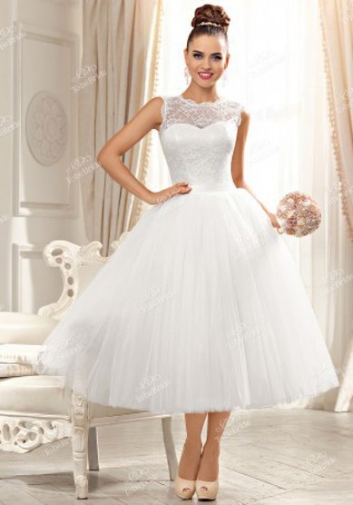 Свадебное платье ka012-T47859 - Салоны свадебной и вечерней моды To be Bride - закрыт