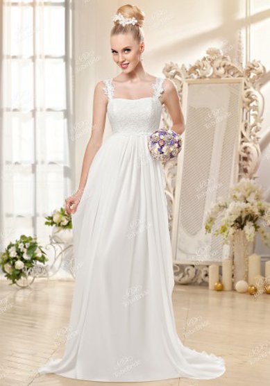 Свадебное платье mz009-T47861 - Салоны свадебной и вечерней моды To be Bride - закрыт