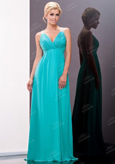 Вечернее платье fa019b-T47873 - Салоны свадебной и вечерней моды To be Bride - закрыт