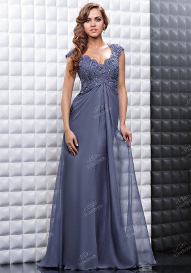 Вечернее платье c0579b-T47875 - Салоны свадебной и вечерней моды To be Bride - закрыт