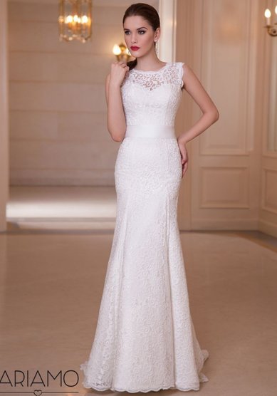 Свадебное платье R50-Б47938 - Свадебный салон Белый Авантаж