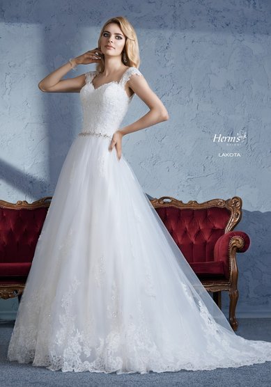 Свадебное платье 754-Д48053 - Свадебный салон Дом Весты