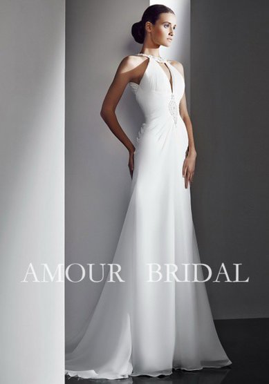 Свадебное платье Dafna-C48115 - Свадебный салон Celebrity