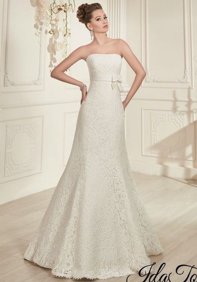 Свадебное платье T66-Б48166 - Свадебный салон Белый Авантаж