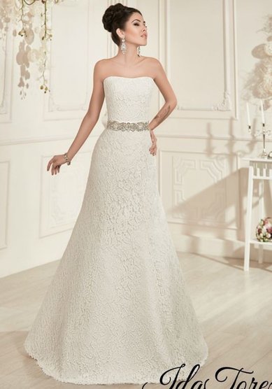 Свадебное платье T73-Б48168 - Свадебный салон Белый Авантаж