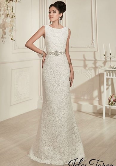 Свадебное платье T70-Б48169 - Свадебный салон Белый Авантаж