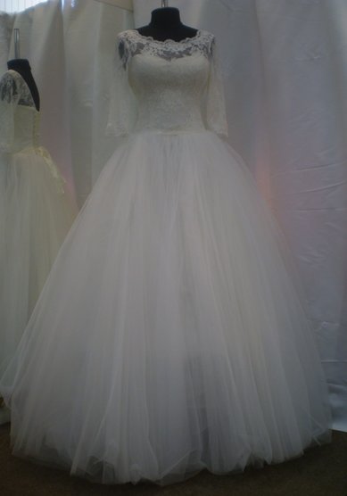 Свадебное платье Fler de Lis ( FL 177 )-В48171 - Свадебный салон Венера