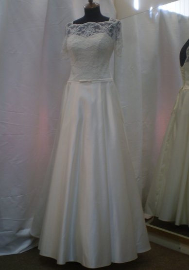 Свадебное платье Татьянка (атас)-В48173 - Свадебный салон Венера