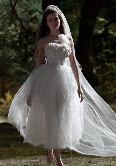 Свадебное платье Пробуждение-С48186 - Свадебный салон Счастливый Случай