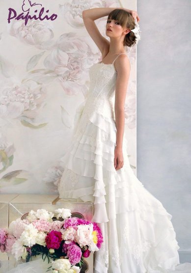 Свадебное платье Ладона-С48187 - Свадебный салон Счастливый Случай