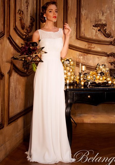 Свадебное платье Elizabeth-B48205 - Свадебный салон BELANGE/Беланж