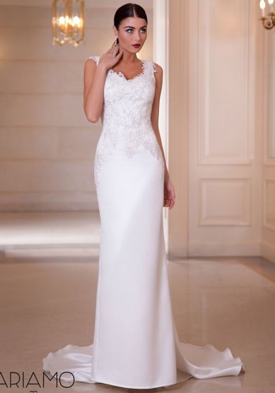 Свадебное платье R202-Б48209 - Свадебный салон Белый Авантаж