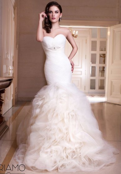 Свадебное платье R211-Б48210 - Свадебный салон Белый Авантаж