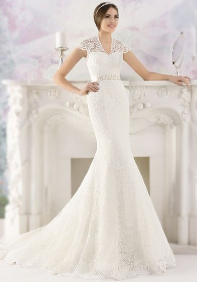 Свадебное платье N101-Б48213 - Свадебный салон Белый Авантаж