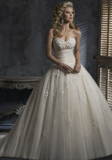 Свадебное платье Valensia-C48220 - Свадебный салон Celebrity