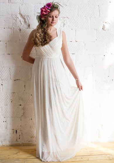 Свадебное платье Фелиция-P48238 - Свадебный салон Perry Blue