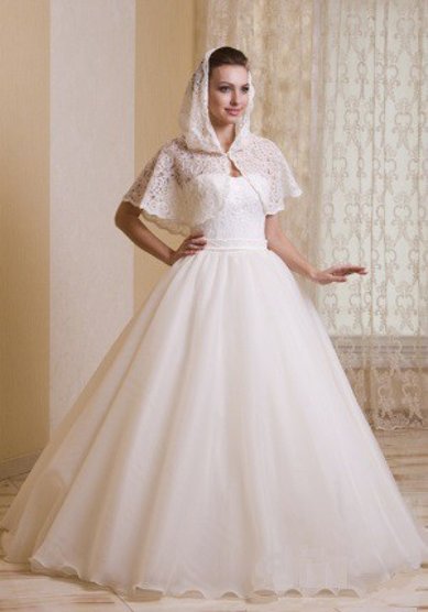 Свадебное платье Анжелика-C48243 - Свадебный салон Celebrity