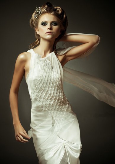 Свадебное платье Pouffe-T48244 - Свадебный салон TO BE LOVE!