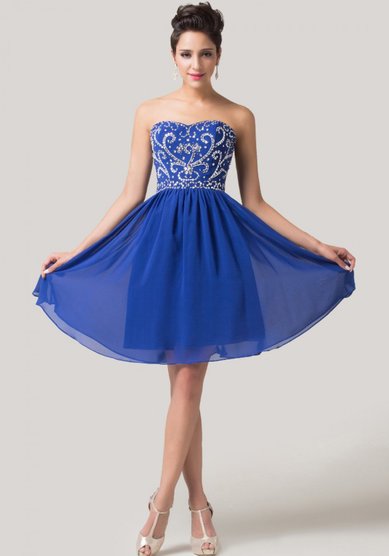 Вечернее платье CL6049-A48248 - Салон свадебных и вечерних платьев Anna Dress