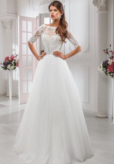 Свадебное платье 961-Д48251 - Свадебный салон Дом Весты