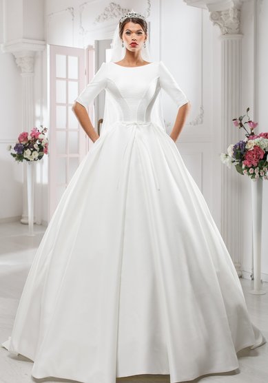 Свадебное платье 964-Д48252 - Свадебный салон Дом Весты